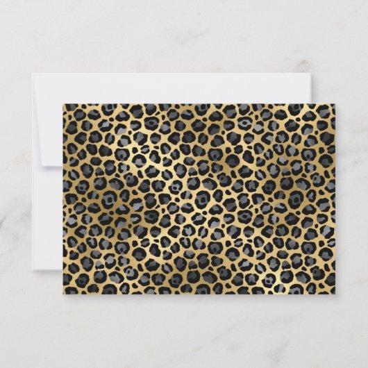 LUXURIOUS LEOPARD PATTERNED RSVP 2 (Achterkant)