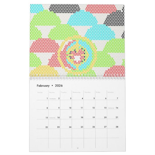 Luxurious Life Kalender (Feb 2026)