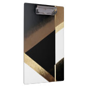Luxury Abstract Golden Background Klembord (Rechts)