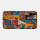 Luxury African Asian Caribbean   Case-Mate iPhone Case (Achterkant (horizontaal))