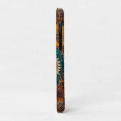 Luxury African Asian Caribbean   Case-Mate iPhone Case (Achterkant/links)