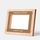 Luxury Antique-Gold Photo Frame Gegraveerde Lijstjes (Links)