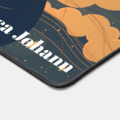 Luxury Art Deco Geometric Modern Office Bureaumat (Hoek)