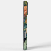 Luxury Art Nouveau iPhone Accessory Case-Mate iPhone Case (Achterkant / Rechts)