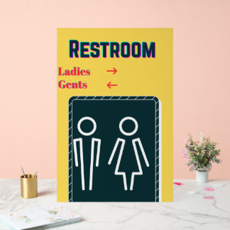 Luxury Bachelor Party Decorations Set – Stylish  Acryl Bord