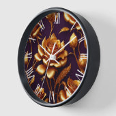 Luxury Big Gold Roos Modern Collectie (Hoek)