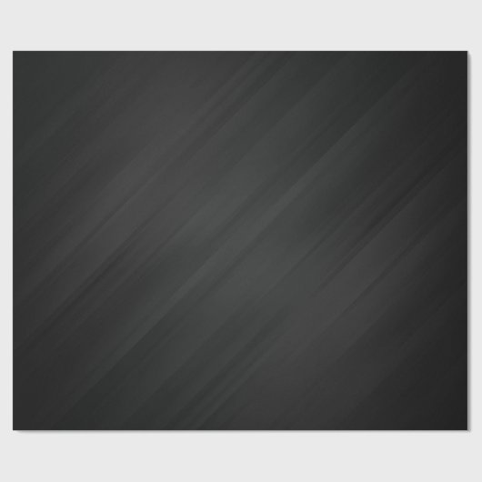 Luxury Black-10 Cadeaupapier (Vlak)