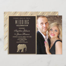 Luxury Black en Gold Photo