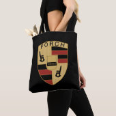 Luxury Brand Knockoff Porch Funny Tote Bag (Dichtbij)