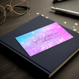 Luxury Business Card - chic and classy Visitekaartje