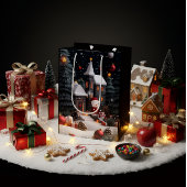 Luxury Christmas Gift Bag Medium Cadeauzakje