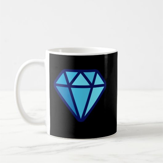 Luxury Classic Mug Koffiemok (Links)