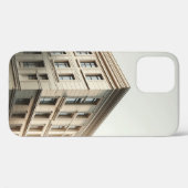 Luxury Classical Architecture Facade - Elegant Min Case-Mate iPhone Case (Achterkant (horizontaal))