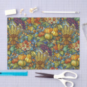 Luxury Colorful Harvest Tissuepapier (Craft)