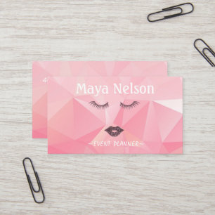 Luxury Cool Rainy Black Background Visitekaartje