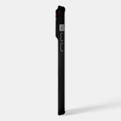 Luxury Couple Phone Case iPhone Hoesje (Linkerkant)