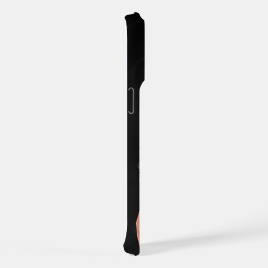 Luxury Couple Phone Case iPhone Hoesje (Rechterkant)