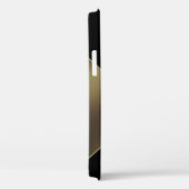 Luxury Diamond Home | Gouden Duizen Case-Mate iPhone Case (Achterkant / Rechts)