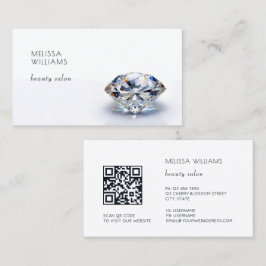 Luxury Diamonds Juwelier Visitekaartje