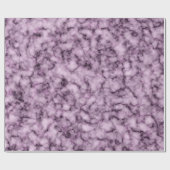 Luxury Elegant Modern Marble Cadeaupapier (Vlak)