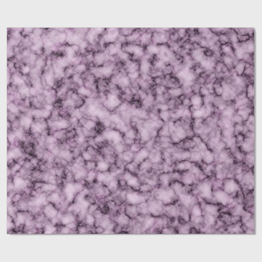 Luxury Elegant Modern Marble Cadeaupapier (Vlak)