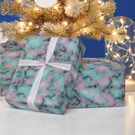 Luxury Elegant Modern Marble Cadeaupapier