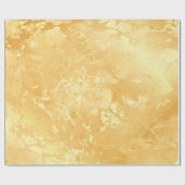 Luxury Elegant Modern Marble Cadeaupapier (Vlak)