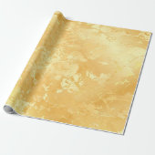 Luxury Elegant Modern Marble Cadeaupapier (Uitgerold)