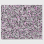 Luxury Elegant Modern Marble Cadeaupapier (Vlak)