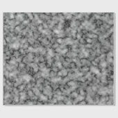 Luxury Elegant Modern Marble Cadeaupapier (Vlak)