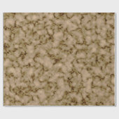 Luxury Elegant Modern Marble Cadeaupapier (Vlak)