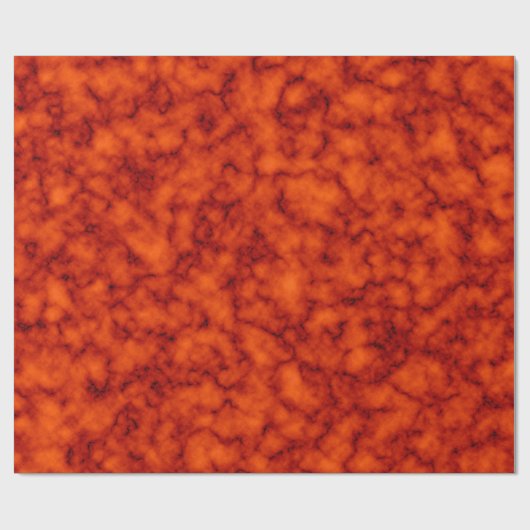 Luxury Elegant Modern Marble Cadeaupapier (Vlak)