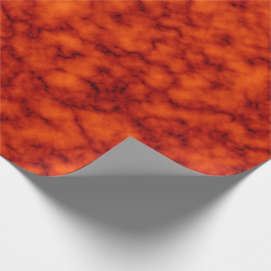 Luxury Elegant Modern Marble Cadeaupapier (Hoek)