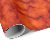 Luxury Elegant Modern Marble Cadeaupapier (Rol Hoek)