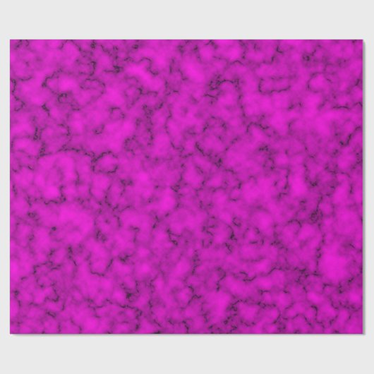 Luxury Elegant Modern Marble Cadeaupapier (Vlak)