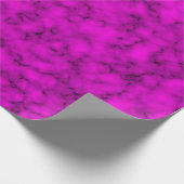 Luxury Elegant Modern Marble Cadeaupapier (Hoek)