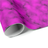 Luxury Elegant Modern Marble Cadeaupapier (Rol Hoek)