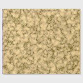 Luxury Elegant Modern Marble Cadeaupapier (Vlak)