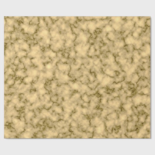 Luxury Elegant Modern Marble Cadeaupapier (Vlak)