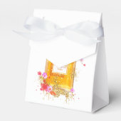 Luxury Elegant True Love Perfume Bedankdoosjes (Voorkant Zijde)