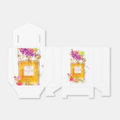 Luxury Elegant True Love Perfume Favor Box Bedankdoosjes (Uitgevouwen)