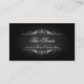 Luxury Event Planner Visitekaartje (Voorkant)
