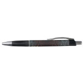 Luxury Executive Monogram Premium Leather Pen (Bovenkant)