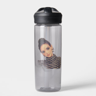 Luxury Fashion Doll – Elegant Porcelain Style Waterfles