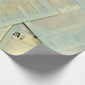 Luxury gifts for book lovers cadeaupapier (Hoek)