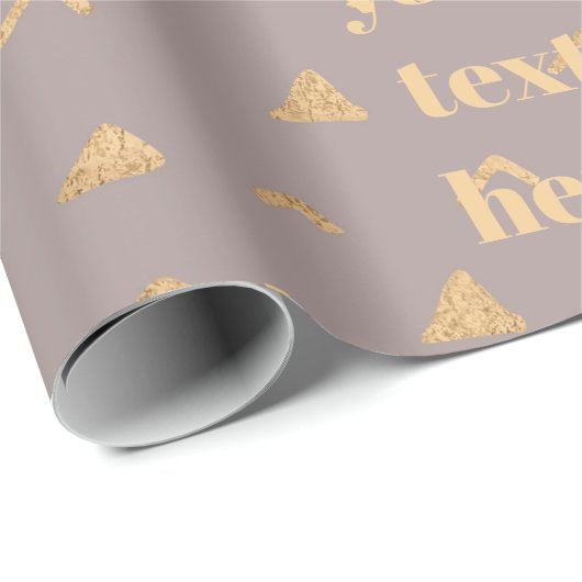 Luxury glitter abstract cadeaupapier (Rol Hoek)