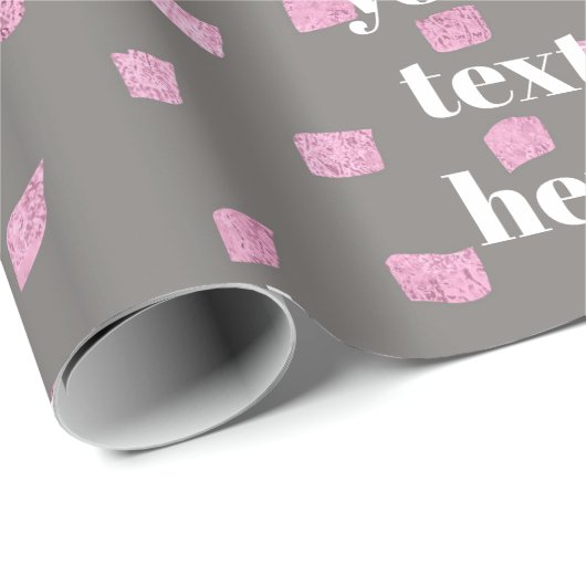 Luxury glitter abstract cadeaupapier (Rol Hoek)