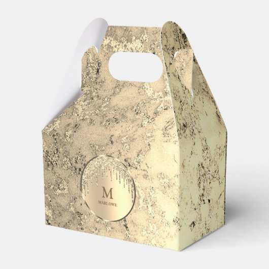 Luxury Gold Bedankdoosjes (Achterkant)