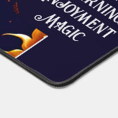 Luxury Gold Boho Roos Modern Collectie Bureaumat (Hoek)