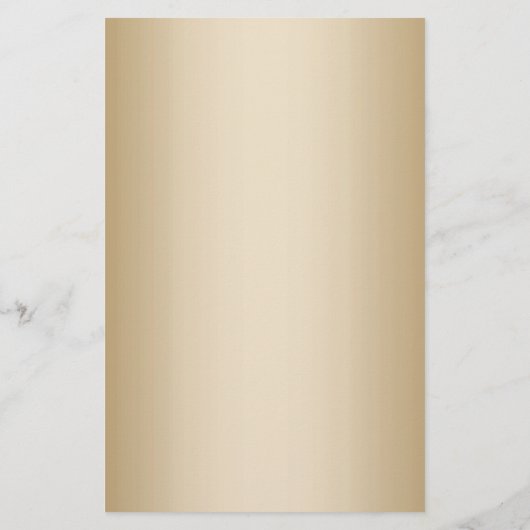 Luxury Gold Floral Pattern Paars Salon & Spa Flyer (Achterkant)